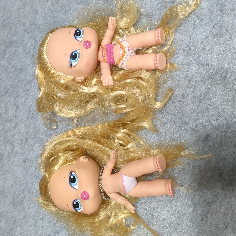 Bratz Baby 5" lot of 7 MGA Dolls - Picture 5 of 11